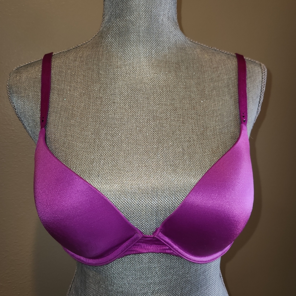 Victoria Secret 38B Satin Demi Bra